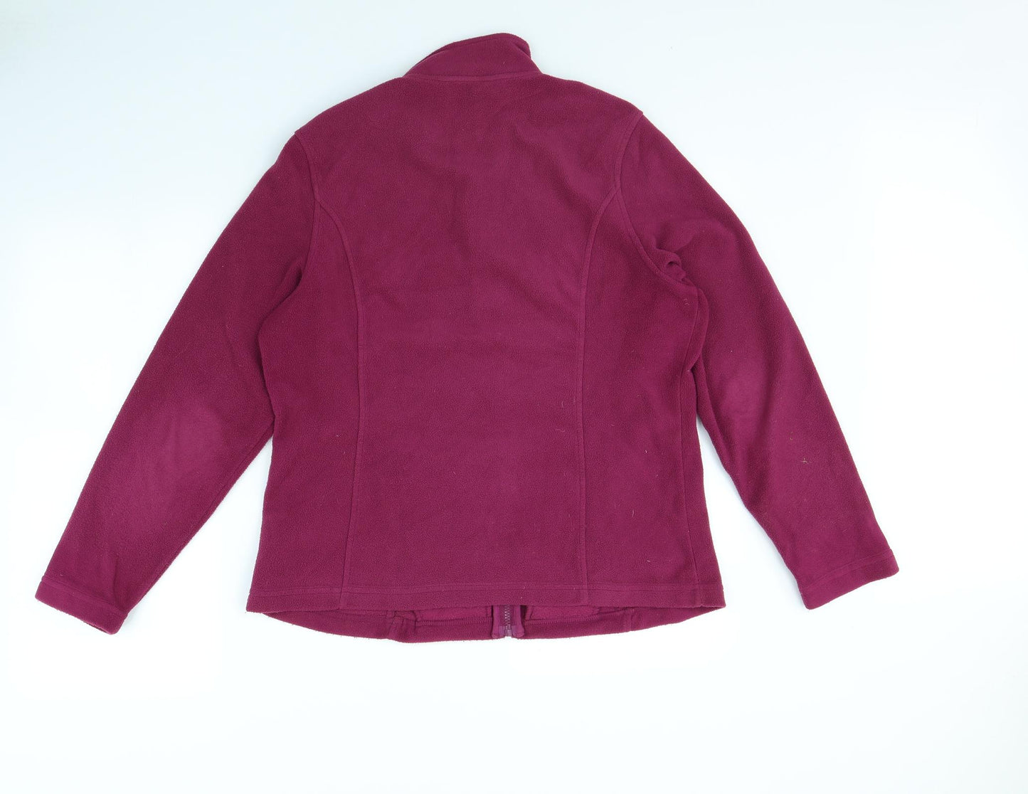 TU Womens Purple   Jacket  Size 14