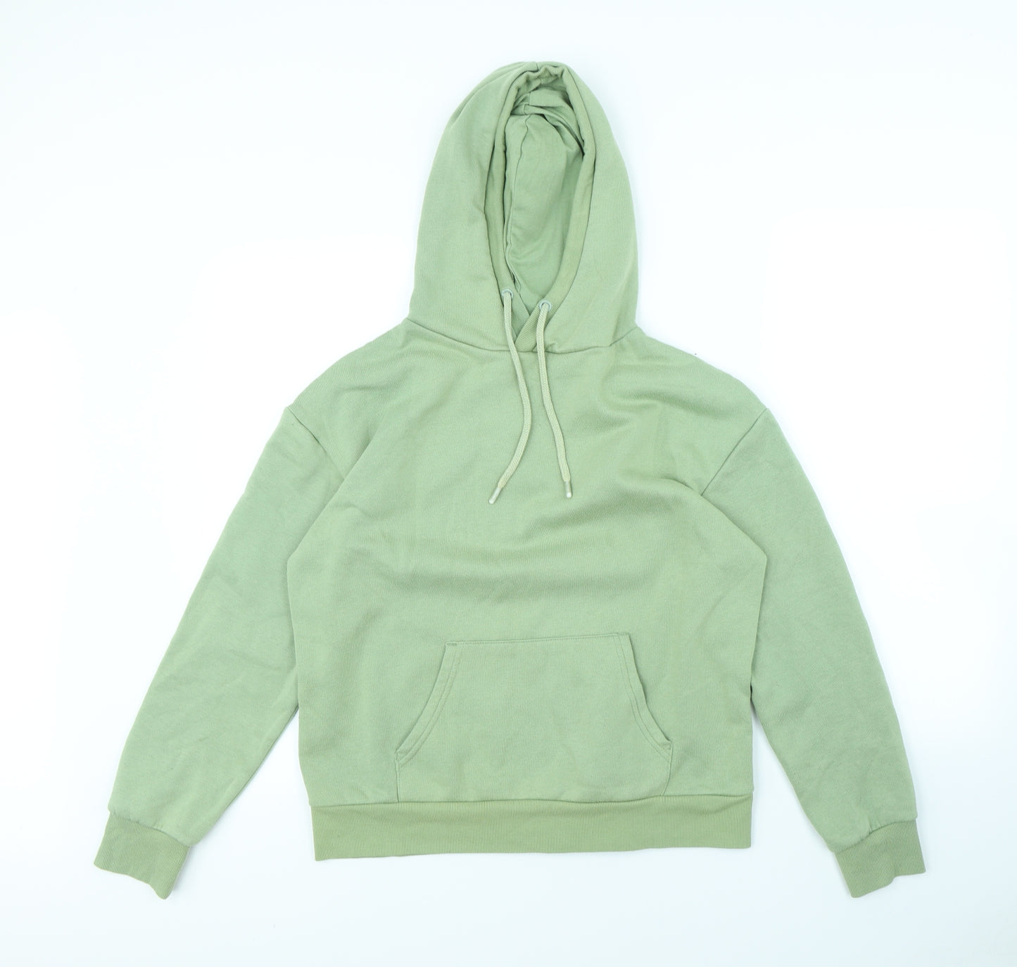 Primark Womens Green   Pullover Hoodie Size 10