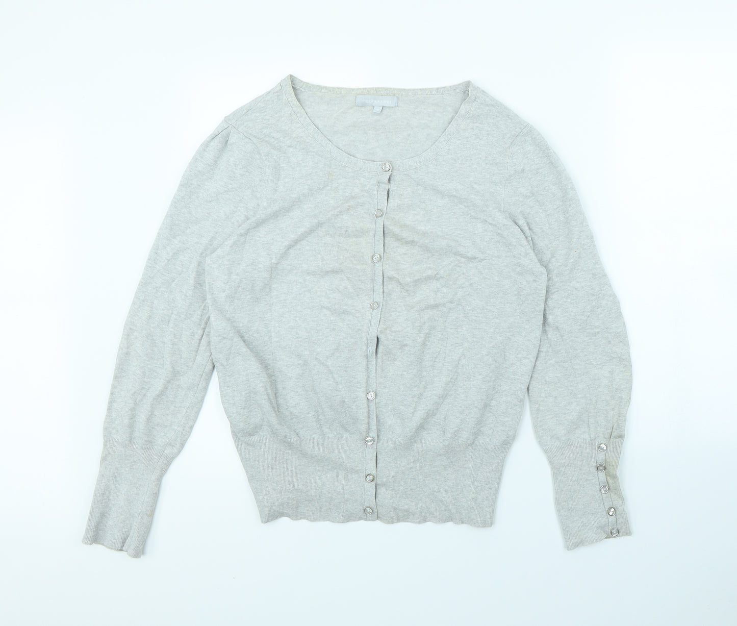 Red Herring Womens Grey   Jacket  Size 18