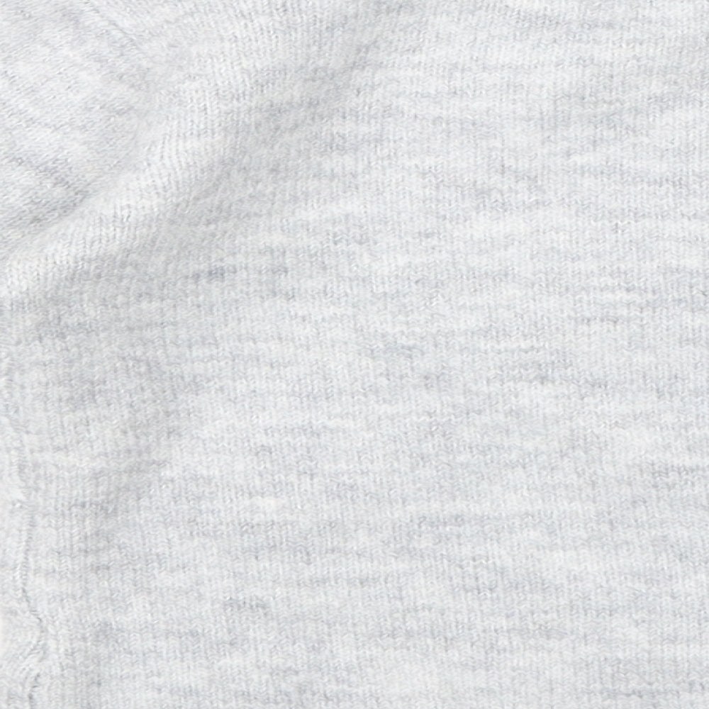 Primark Girls Grey   Pullover Jumper Size 2-3 Years  - Stars