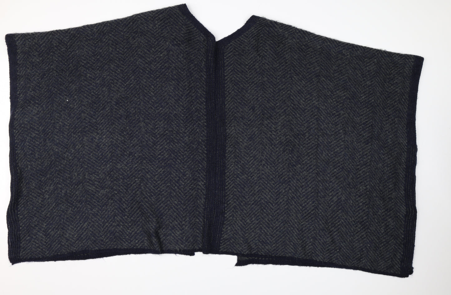 Bonmarché Womens Blue   Shrug Jumper Size L