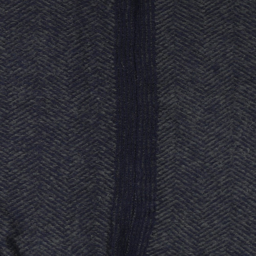 Bonmarché Womens Blue   Shrug Jumper Size L