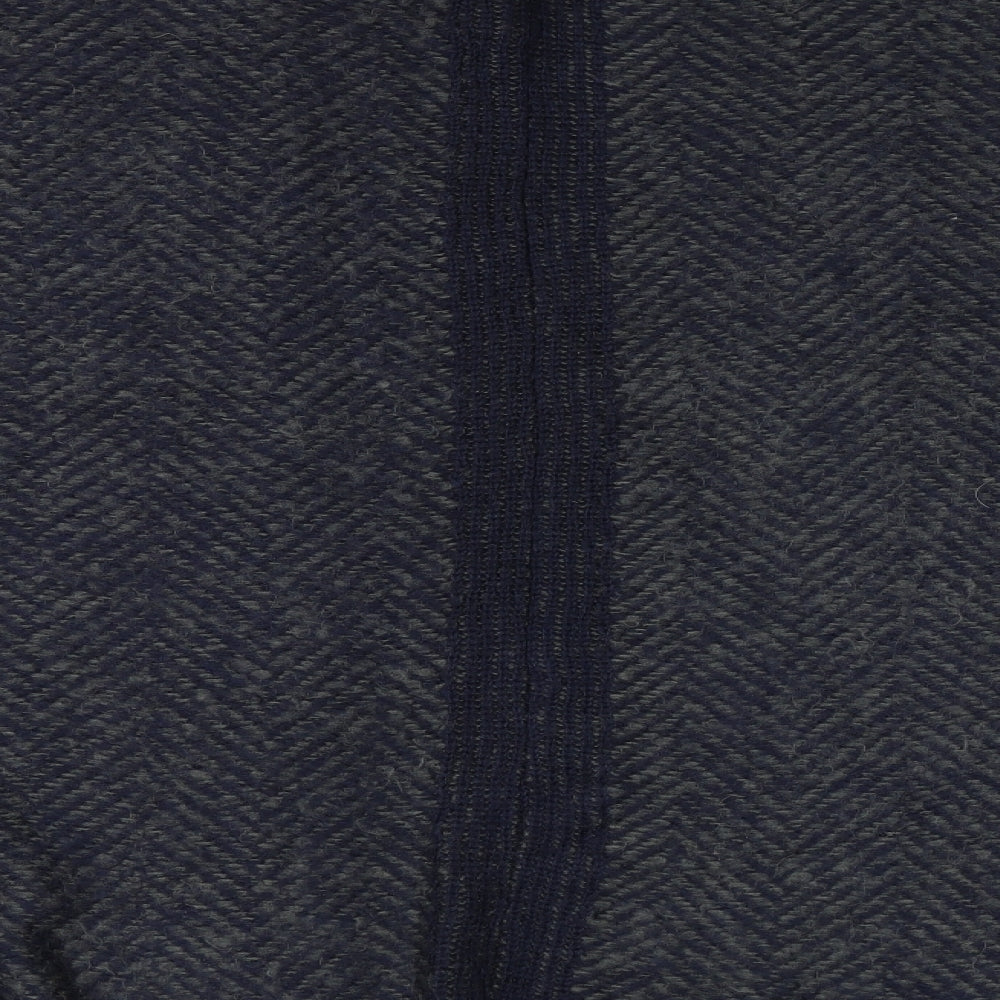 Bonmarché Womens Blue   Shrug Jumper Size L