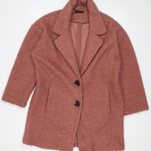 F&F Womens Pink   Jacket  Size 10