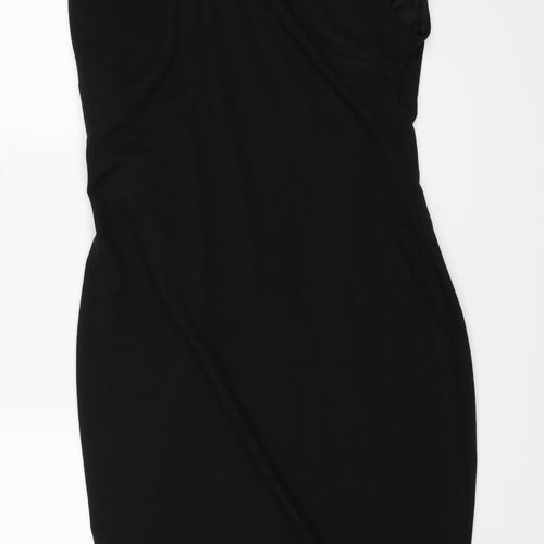 Godess Womens Black   A-Line  Size 14