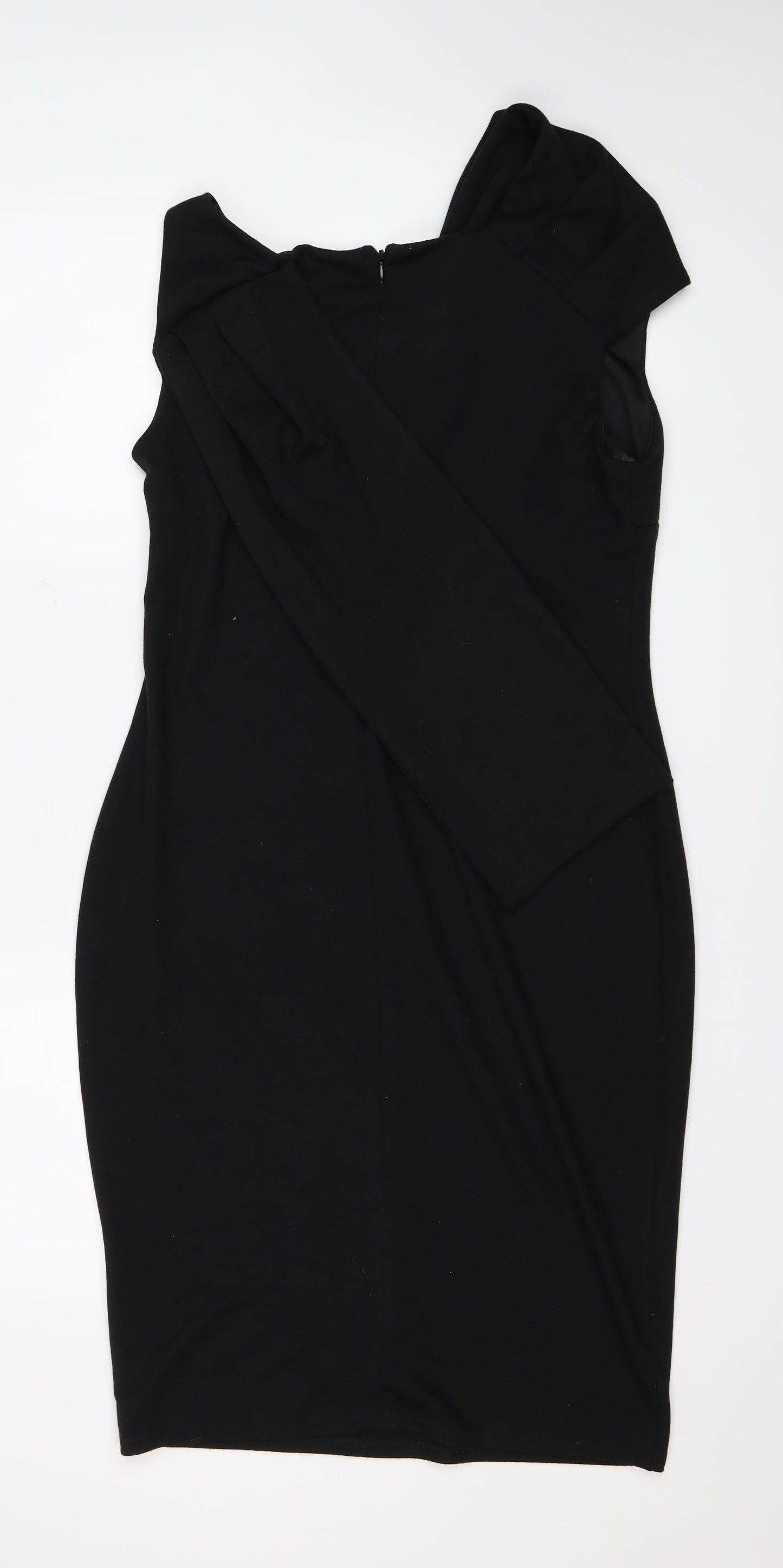 Godess Womens Black   A-Line  Size 14