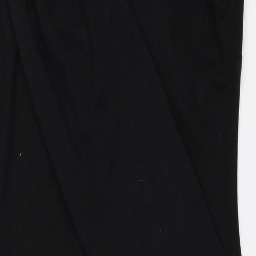 Godess Womens Black   A-Line  Size 14