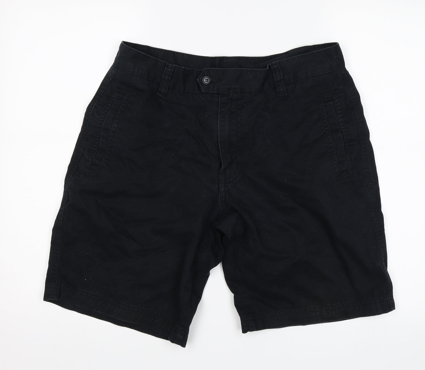 John Lewis Mens Blue   Cargo Shorts Size 34