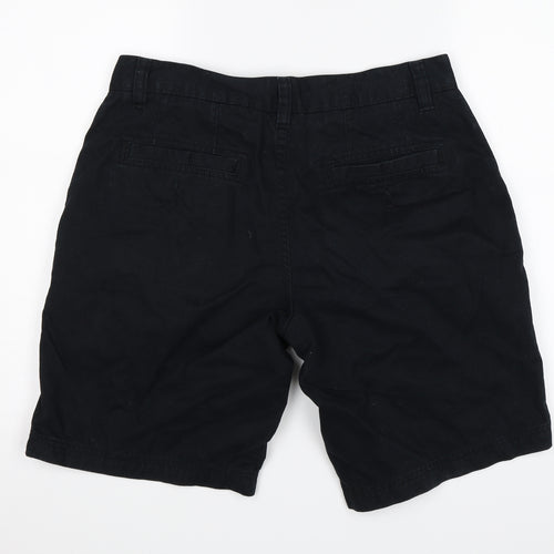 John Lewis Mens Blue   Cargo Shorts Size 34