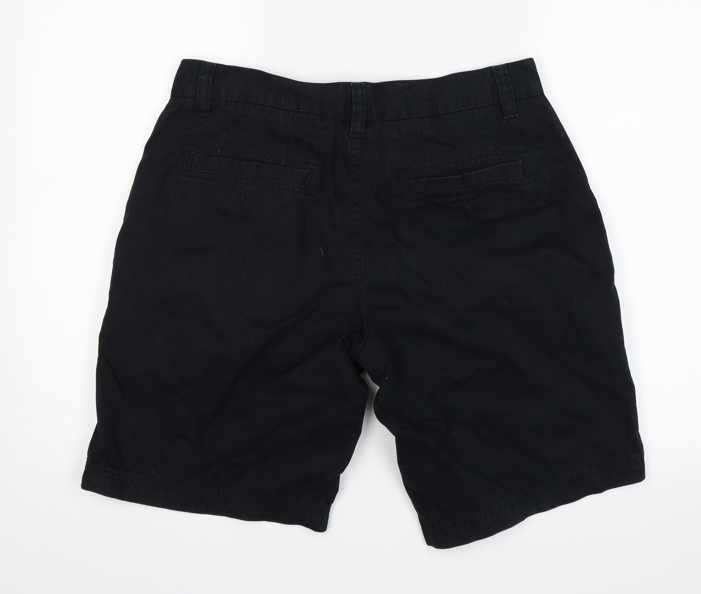 John Lewis Mens Blue   Cargo Shorts Size 34