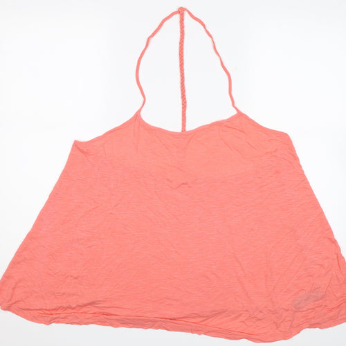 NEXT Womens Orange   Camisole Tank Size 16