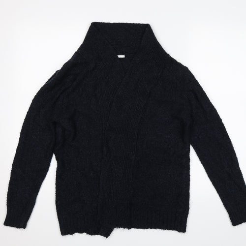 Only Womens Blue   Cardigan Jumper Size M