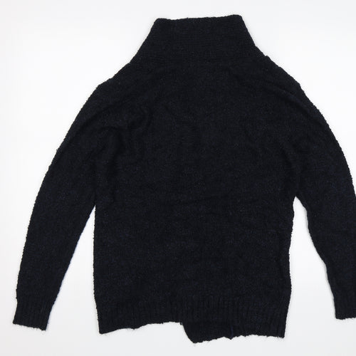 Only Womens Blue   Cardigan Jumper Size M