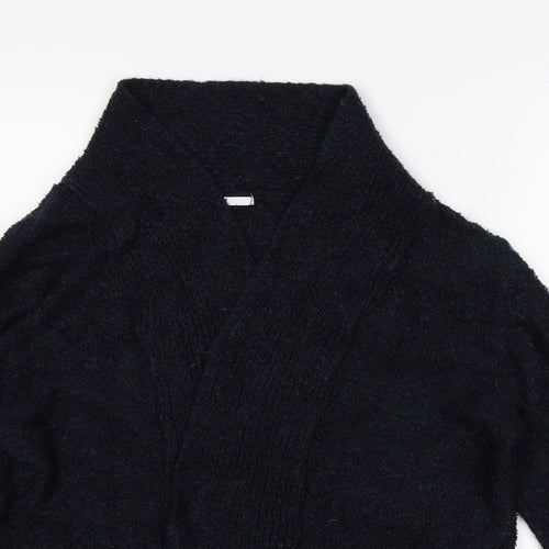 Only Womens Blue   Cardigan Jumper Size M