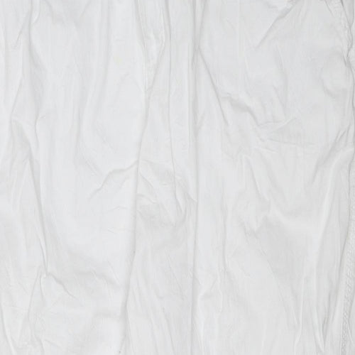 F&F Womens White   Trousers  Size 22 L21 in