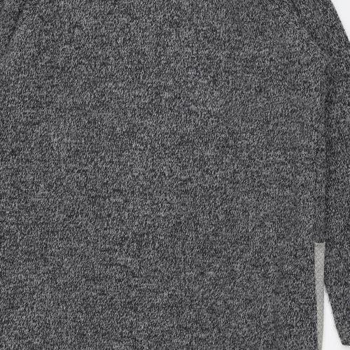 Kivi Womens Grey   Jacket  Size L
