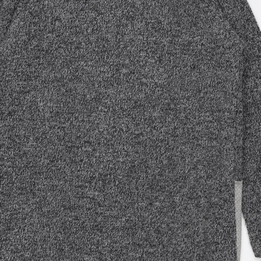 Kivi Womens Grey   Jacket  Size L
