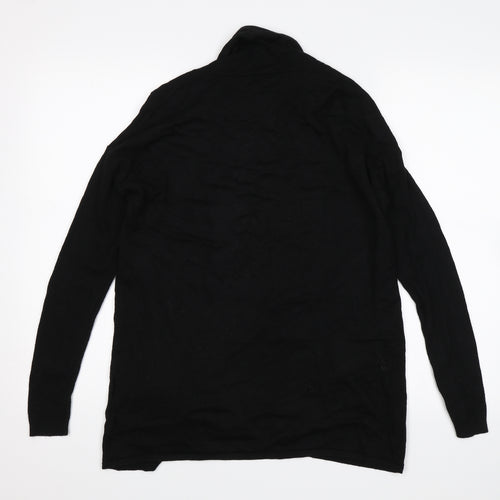 NEXT Womens Black   Shrug Jumper Size 14