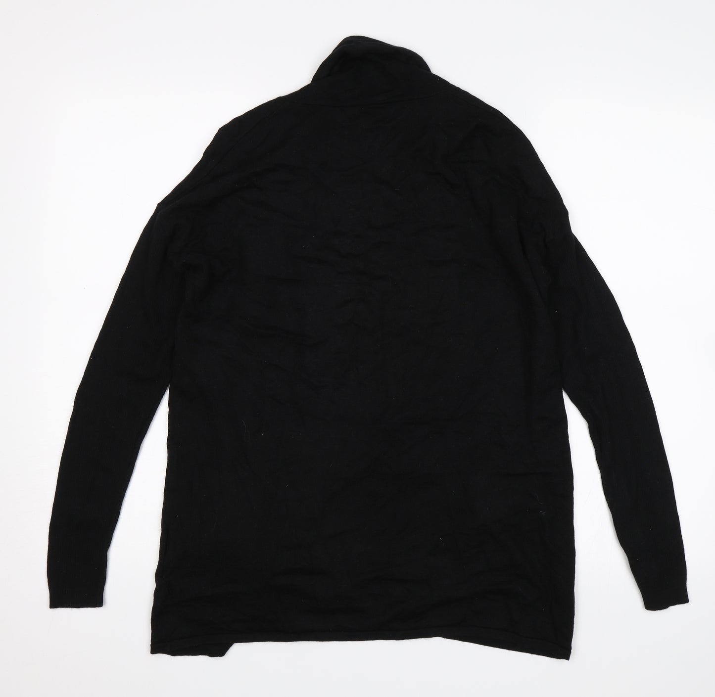 NEXT Womens Black   Shrug Jumper Size 14
