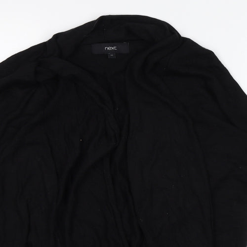 NEXT Womens Black   Shrug Jumper Size 14