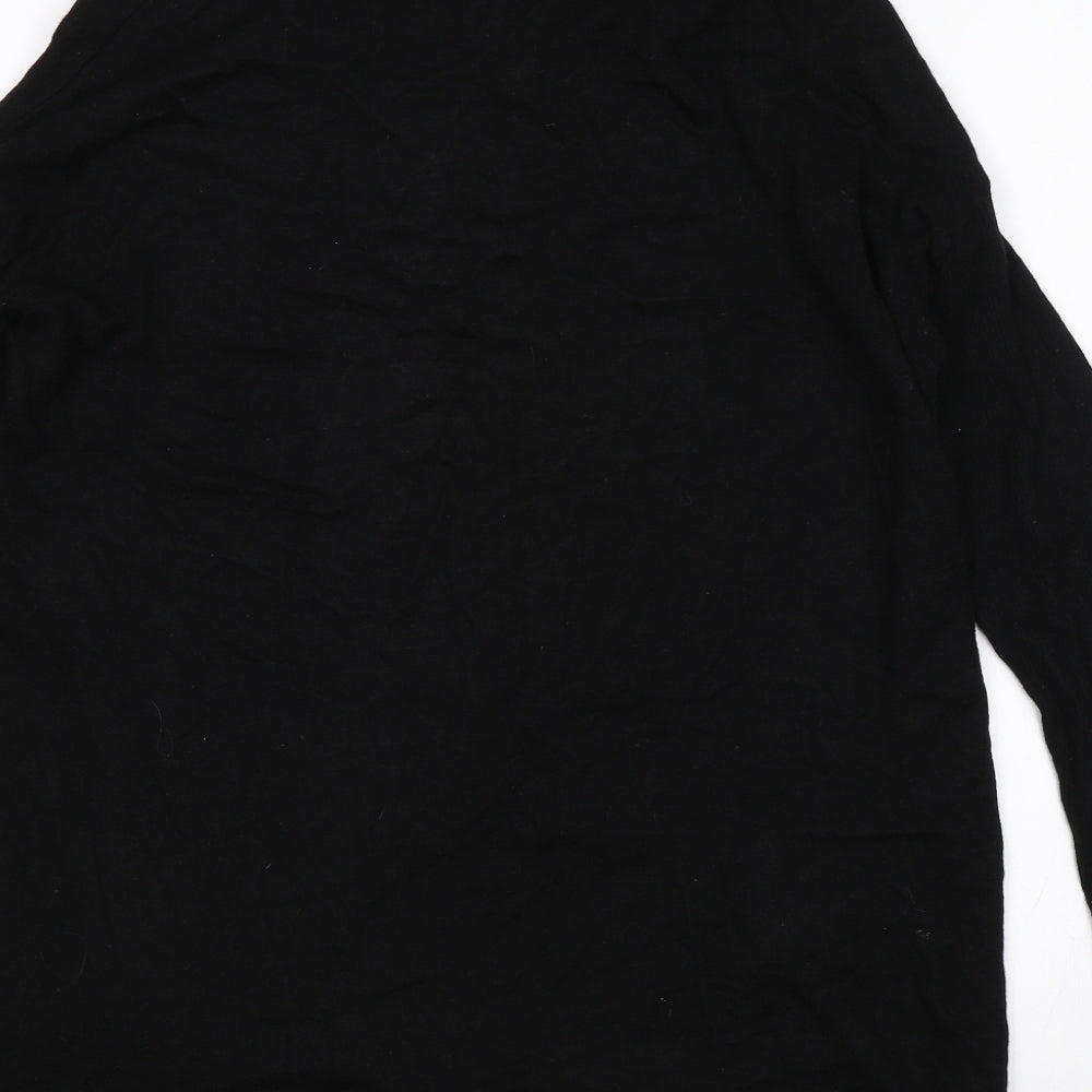 NEXT Womens Black   Shrug Jumper Size 14