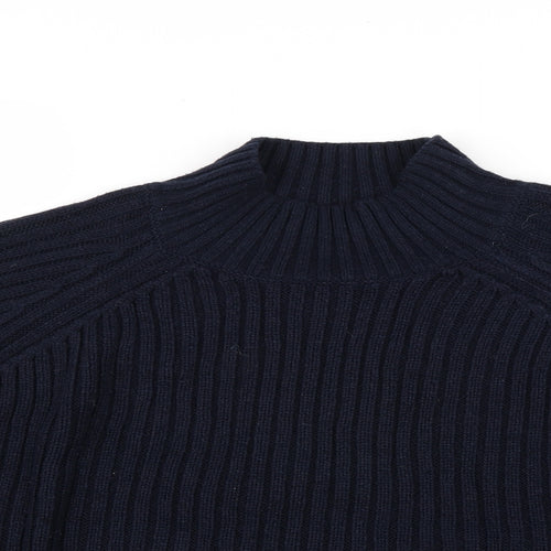 F&F Womens Blue   Pullover Jumper Size 16