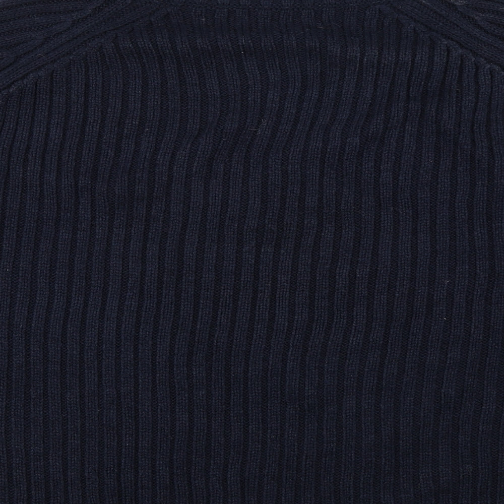 F&F Womens Blue   Pullover Jumper Size 16