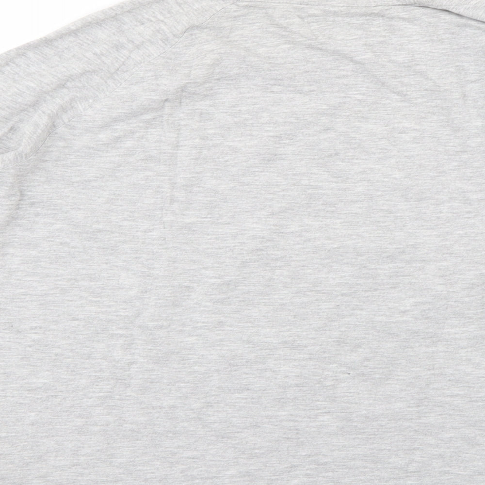 NEXT Womens Grey   Pullover Sweatshirt Size S