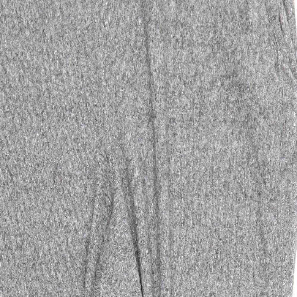 F&F Womens Grey   Sweatpants Trousers Size 22 L27 in