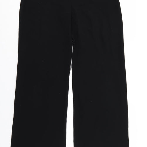 French Connection Womens Black   Trousers  Size 12 L30 in