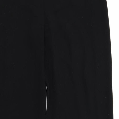 French Connection Womens Black   Trousers  Size 12 L30 in