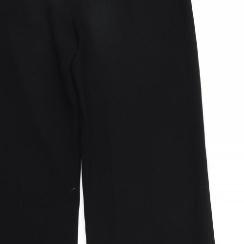 French Connection Womens Black   Trousers  Size 12 L30 in