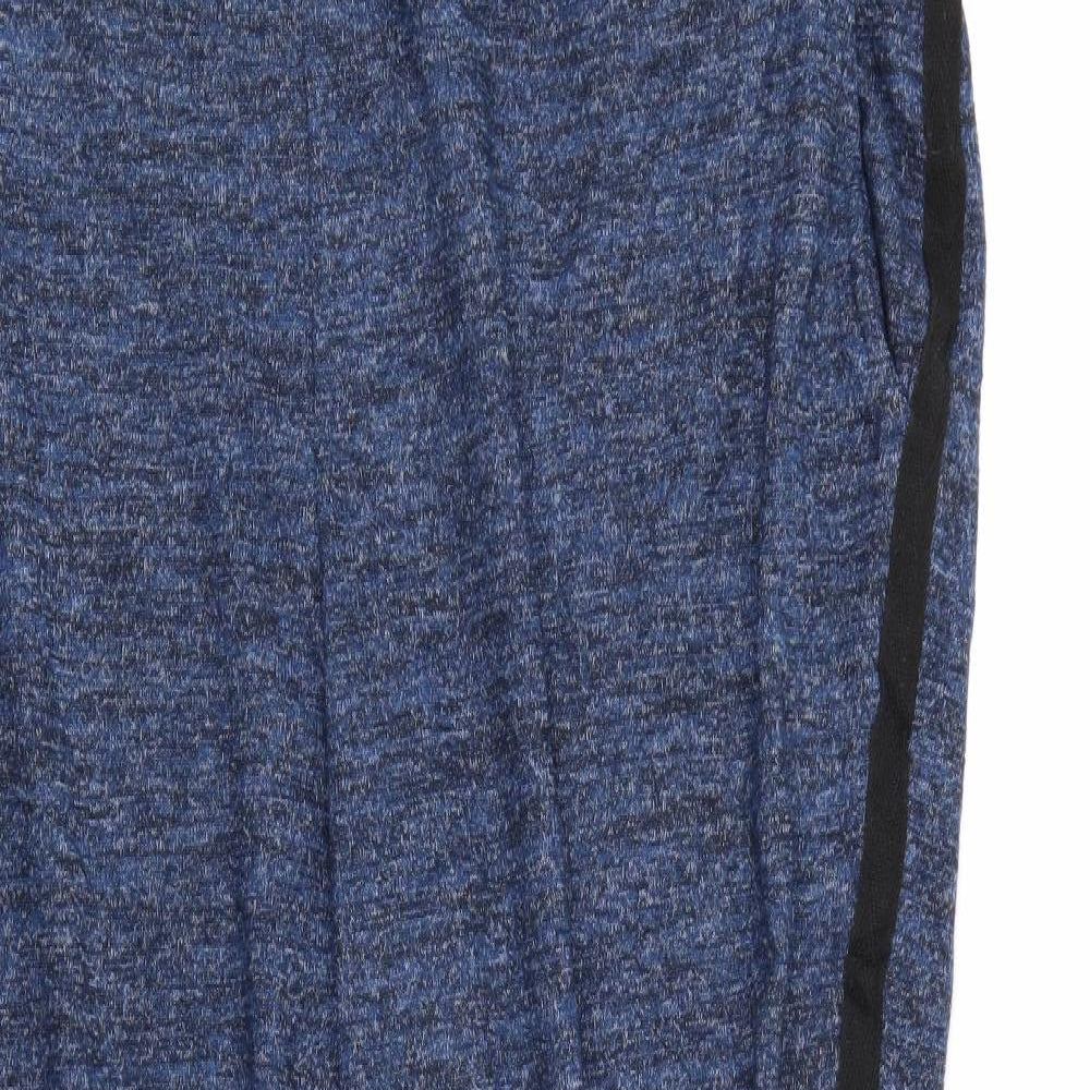 M&S Womens Blue    Leggings Size 18 L25 in