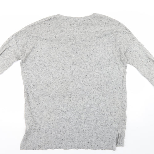 Top Shop Womens Grey   Pullover Jumper Size 10