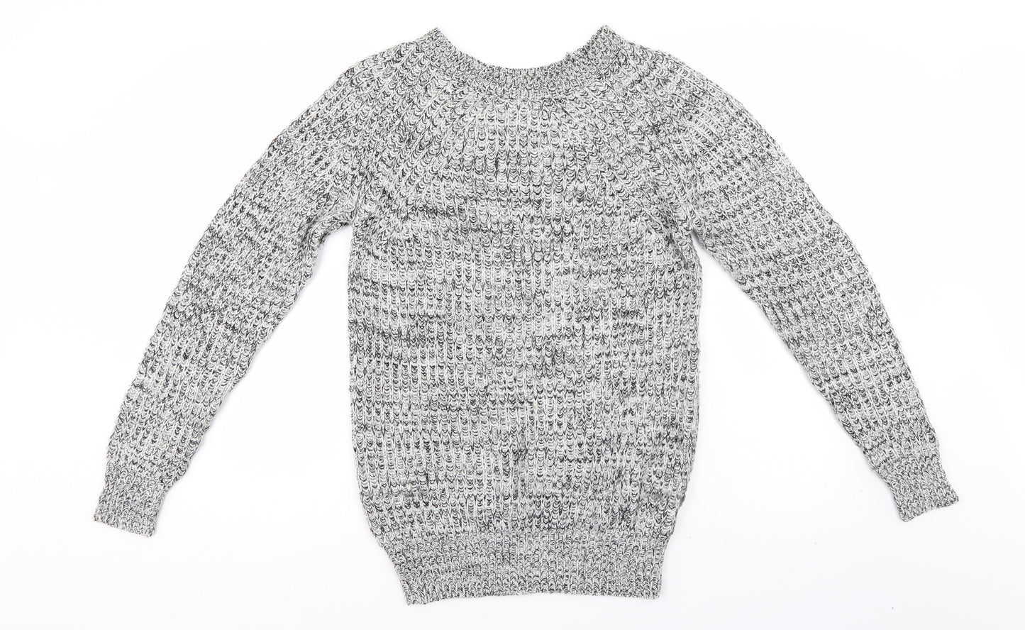 Atmosphere Womens Grey   Pullover Jumper Size 6