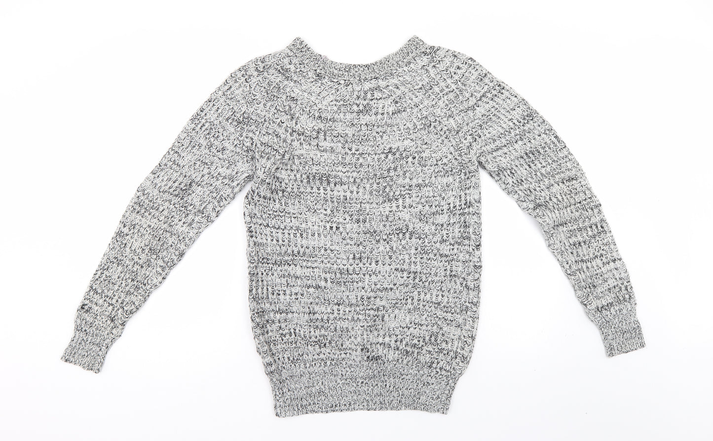 Atmosphere Womens Grey   Pullover Jumper Size 6