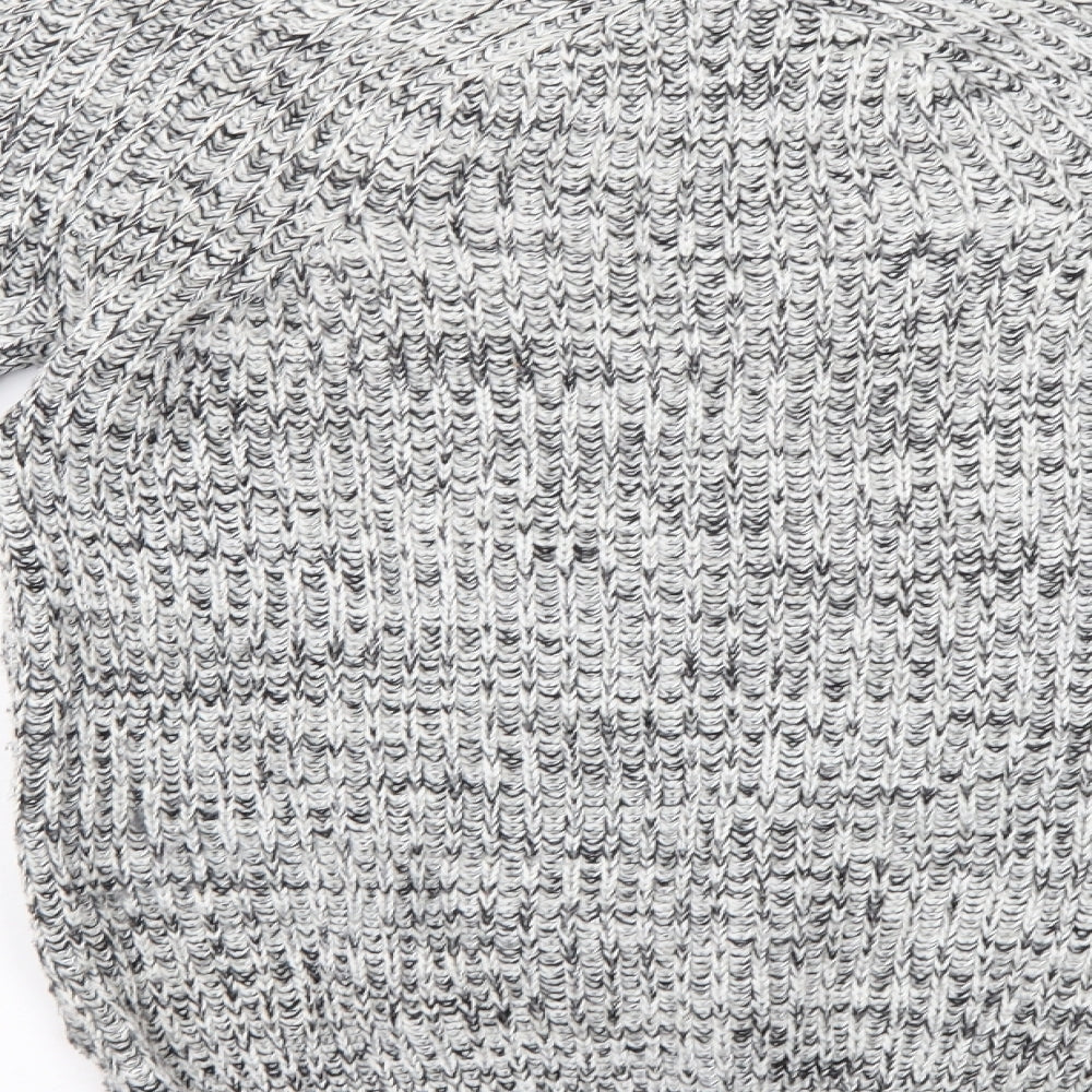 Atmosphere Womens Grey   Pullover Jumper Size 6