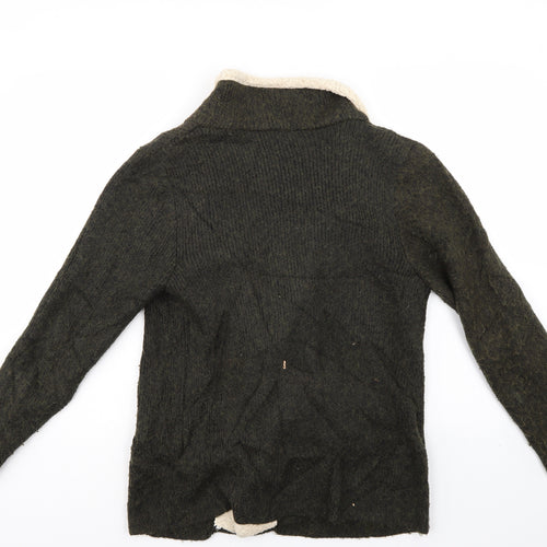 Atmosphere Womens Green   Jacket Coatigan Size M