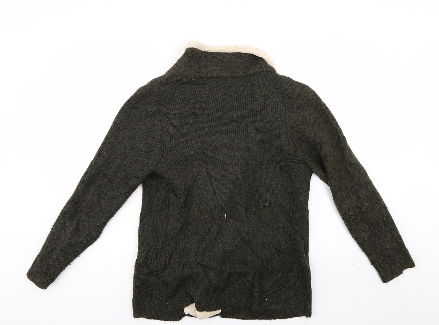 Atmosphere Womens Green   Jacket Coatigan Size M
