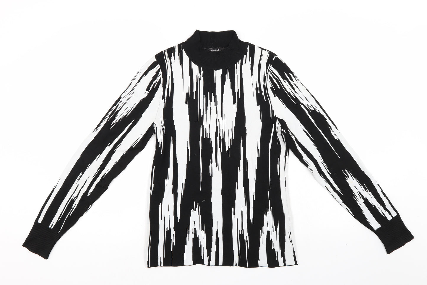 ugur balkuv Mens Multicoloured   Pullover Jumper