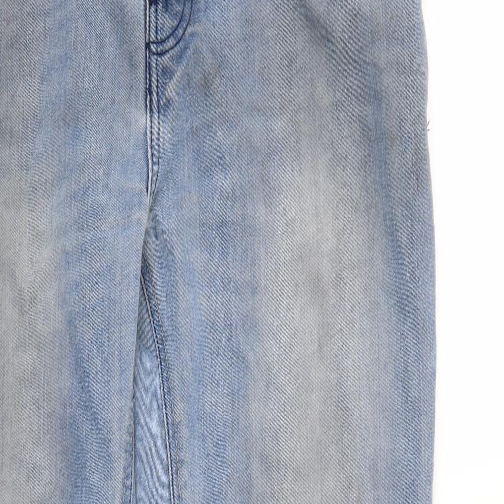 Lee Cooper Mens Blue   Straight Jeans Size 34 L30 in
