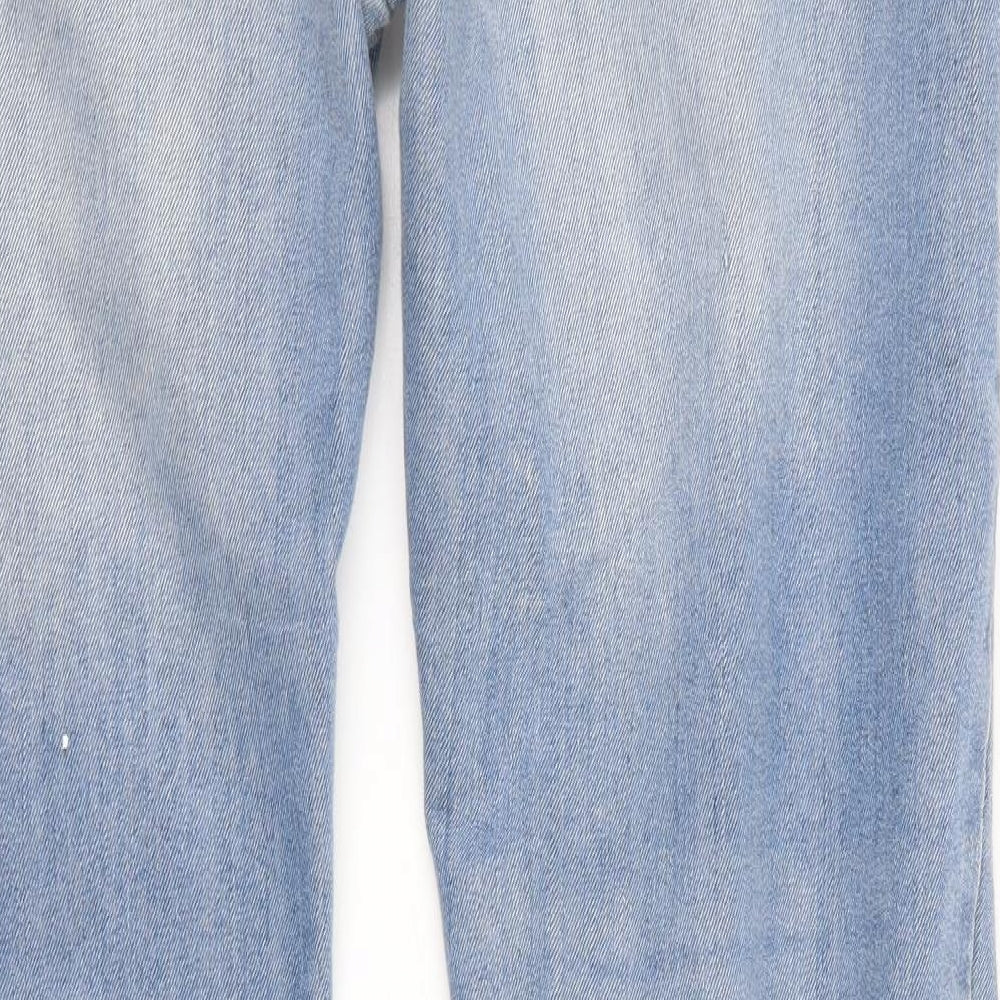 Lee Cooper Mens Blue   Straight Jeans Size 34 L30 in