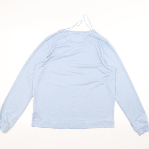 Sleepwear Womens Blue   Pullover Jumper Size 12