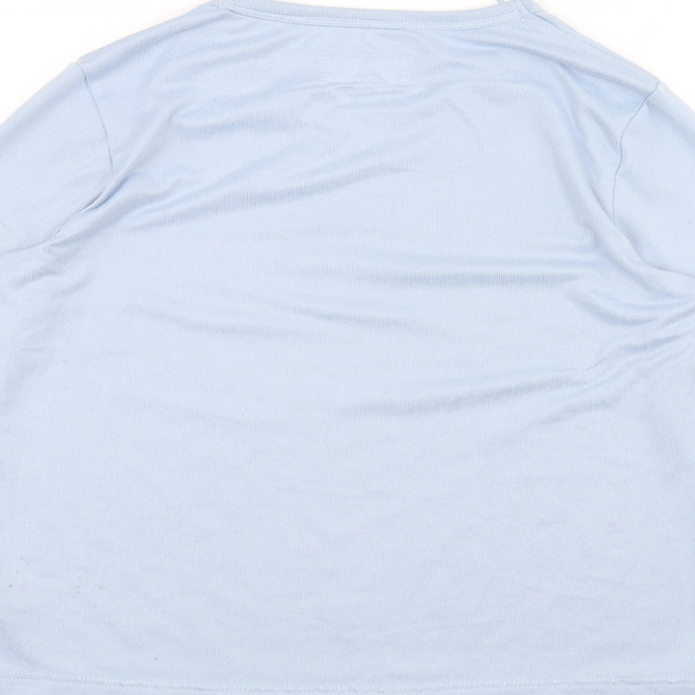 Sleepwear Womens Blue   Pullover Jumper Size 12