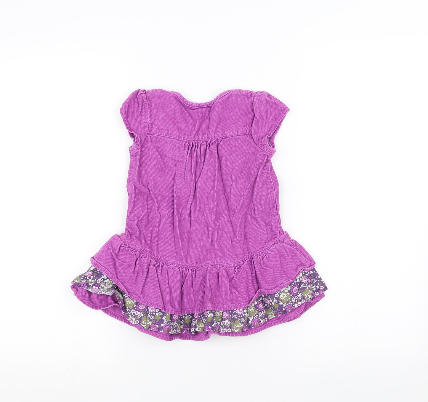 Cherokee Girls Purple   A-Line  Size 12-18 Months