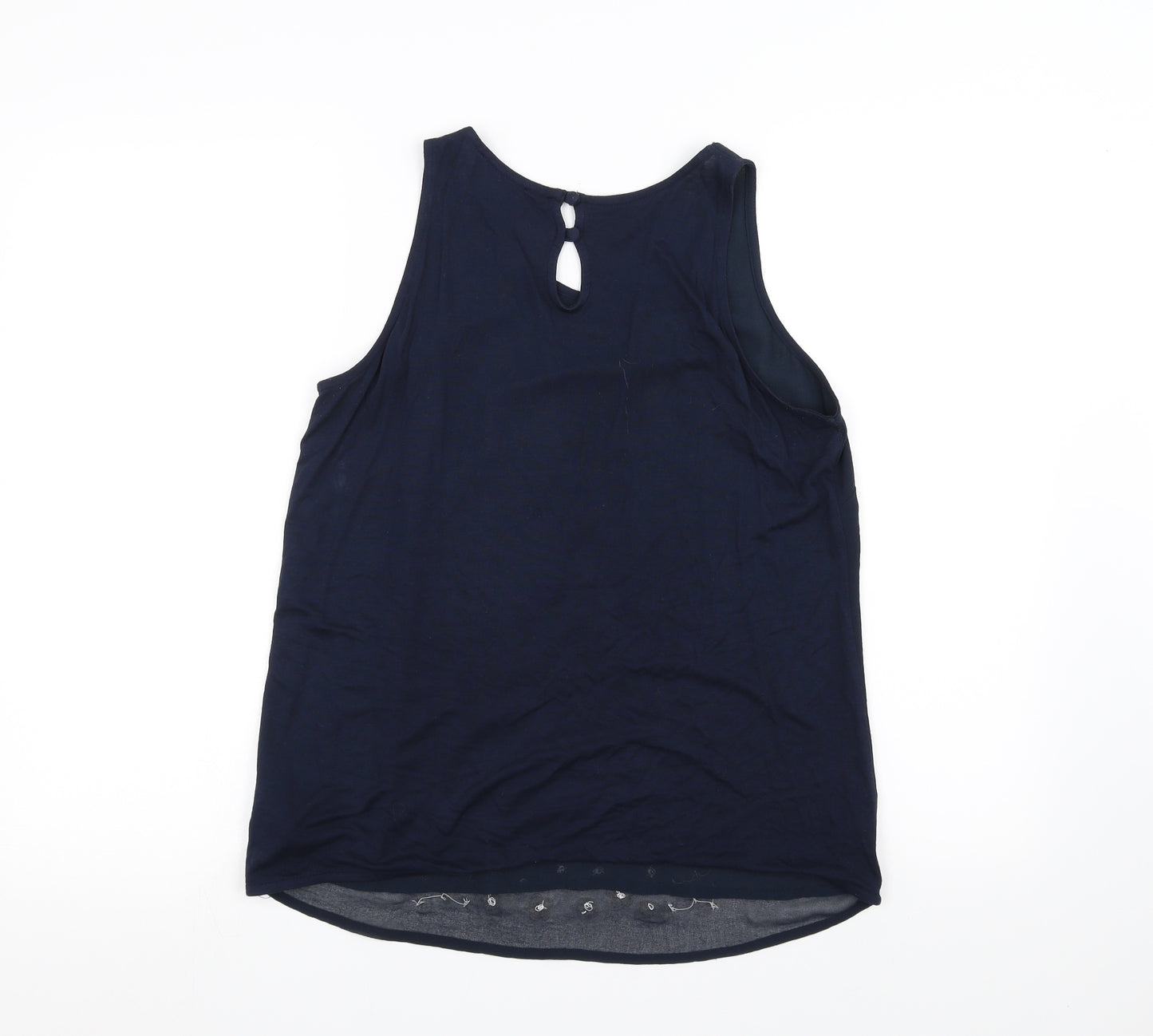 NEXT Womens Blue   Basic Tank Size 10