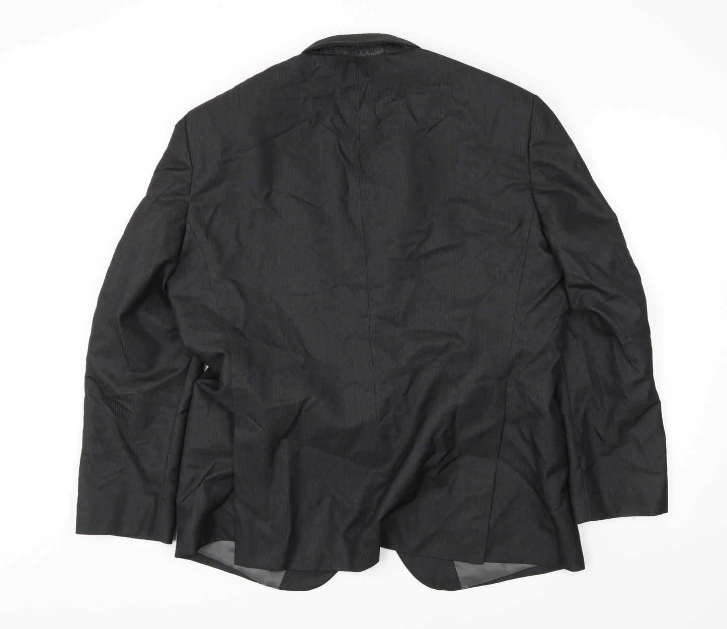 Autograph Mens Black   Jacket Blazer Size L