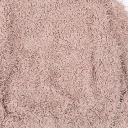 F&F Womens Pink   Pullover Jumper Size XS
