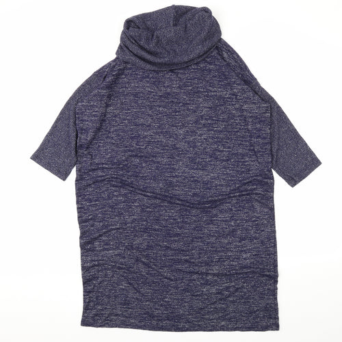 Gap Womens Blue   Tunic Jumper Size L