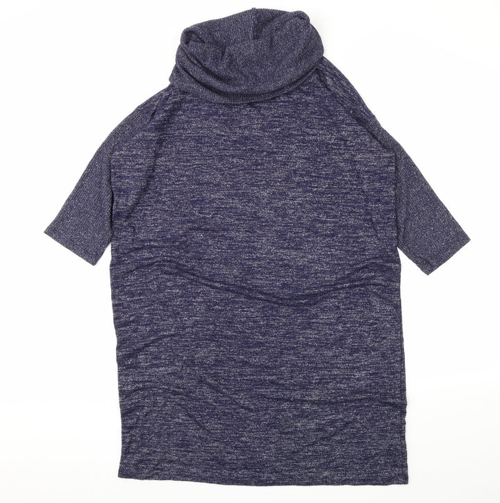 Gap Womens Blue   Tunic Jumper Size L